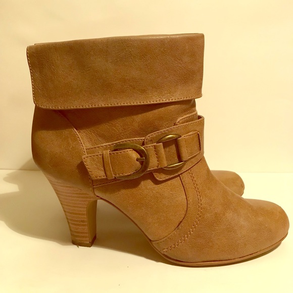 style & co booties